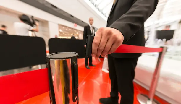 Seguridad en Eventos Sociales