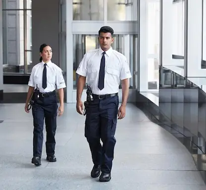 Sobre empresa de seguridad privada